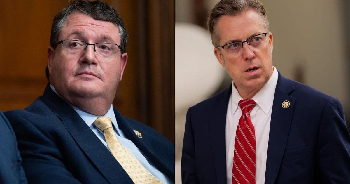 Democrats move to censure GOP Reps. Fine and Ogles for anti-Muslim posts