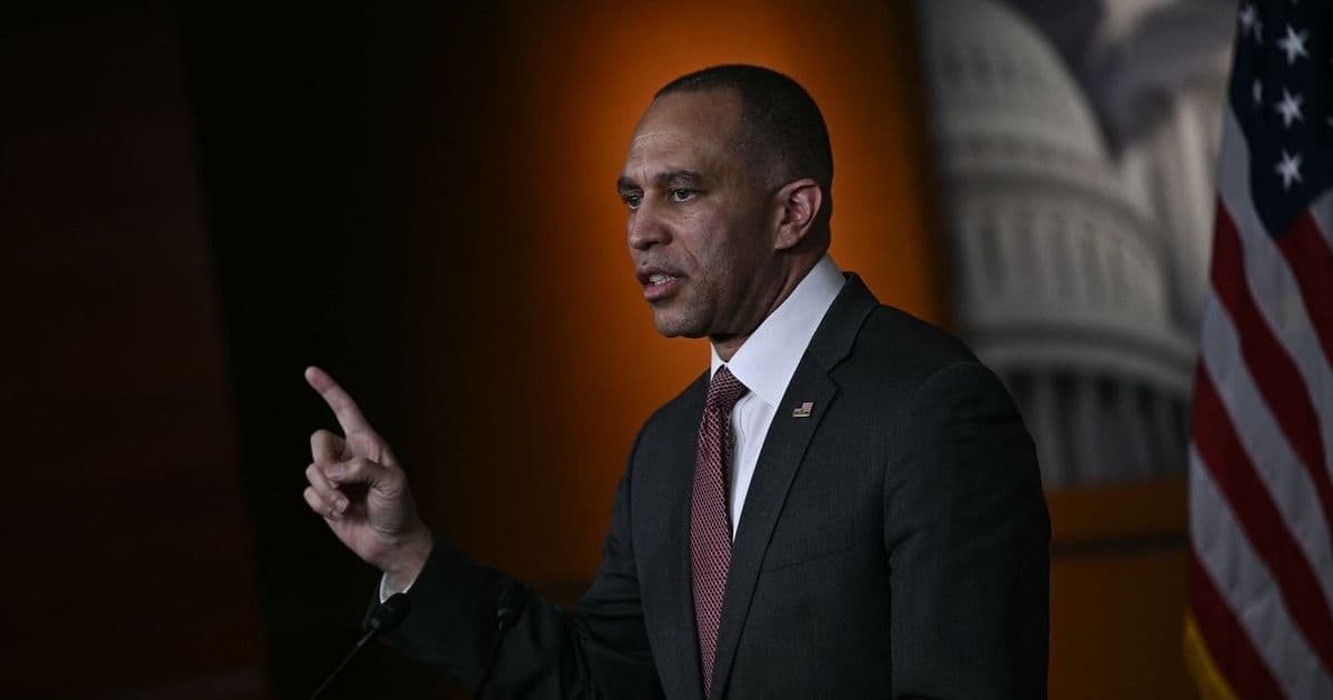 Democrats Say Noem Ouster Isn't Enough to End DHS Shutdown