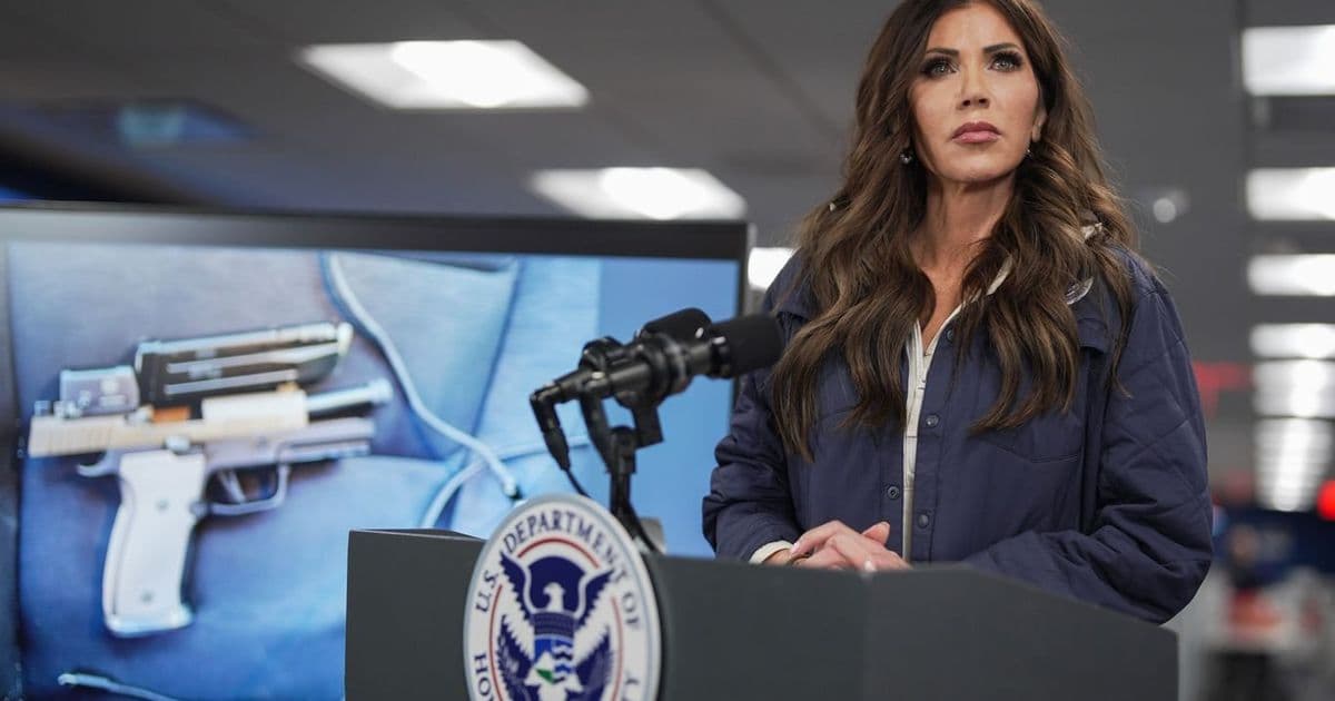 Democrats Threaten Government Shutdown Over ICE Funding