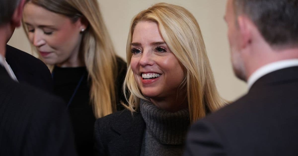 Democrats turn their sights to Pam Bondi after Kristi Noem's firing