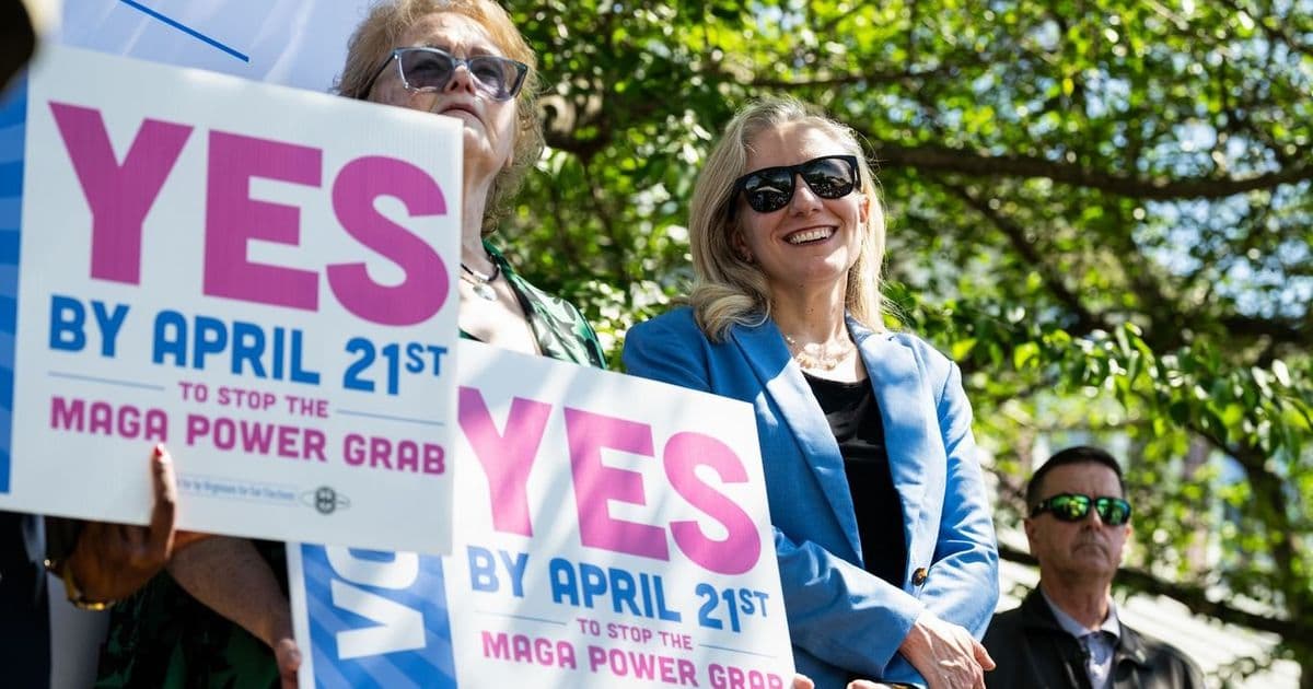 Virginia's Redistricting Victory: How Democrats Reshaped the Political Landscape