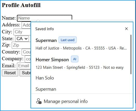 Why Edge's Autofill Suddenly Stops Working (And How to Fix It)