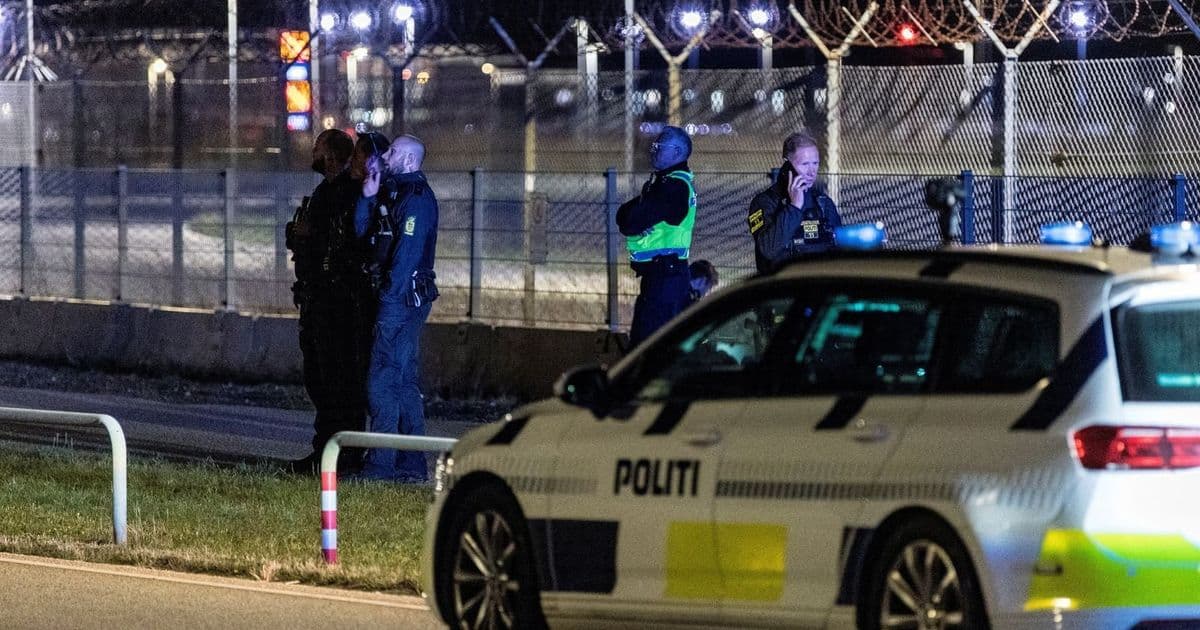 Denmark Enacts Drone Blackout: EU Summit Security Pits Counter-Drone Tech Against Rising Airspace Threats