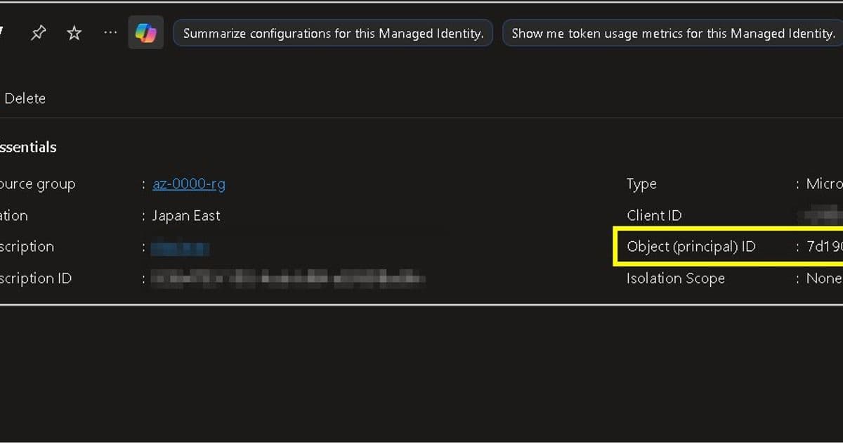 Azure DevOps Now Supports User-Assigned Managed Identity for Web App Deployments