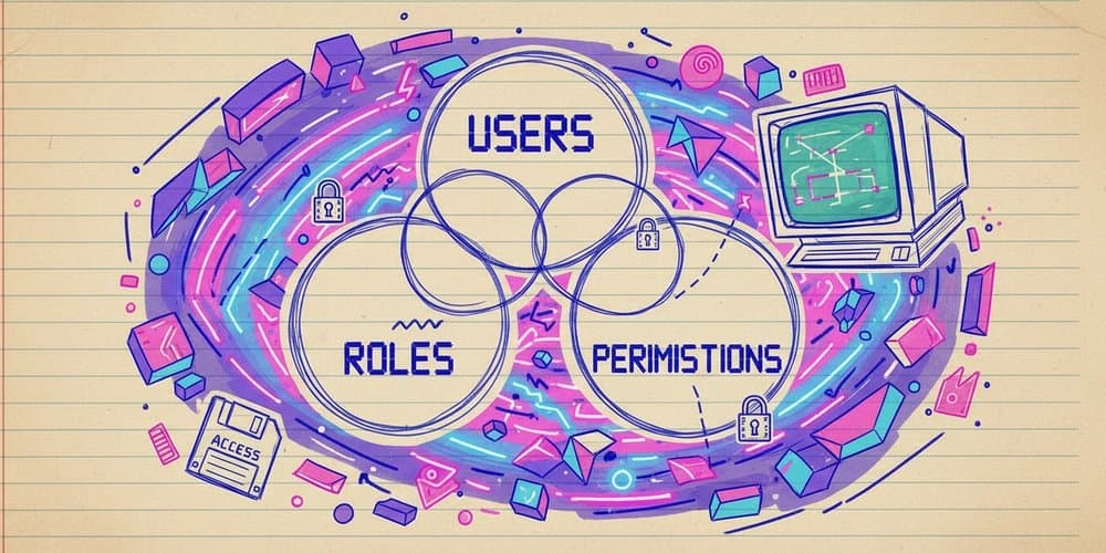 Designing a Role-Based Access Control System: A Practical Blueprint for SaaS Platforms