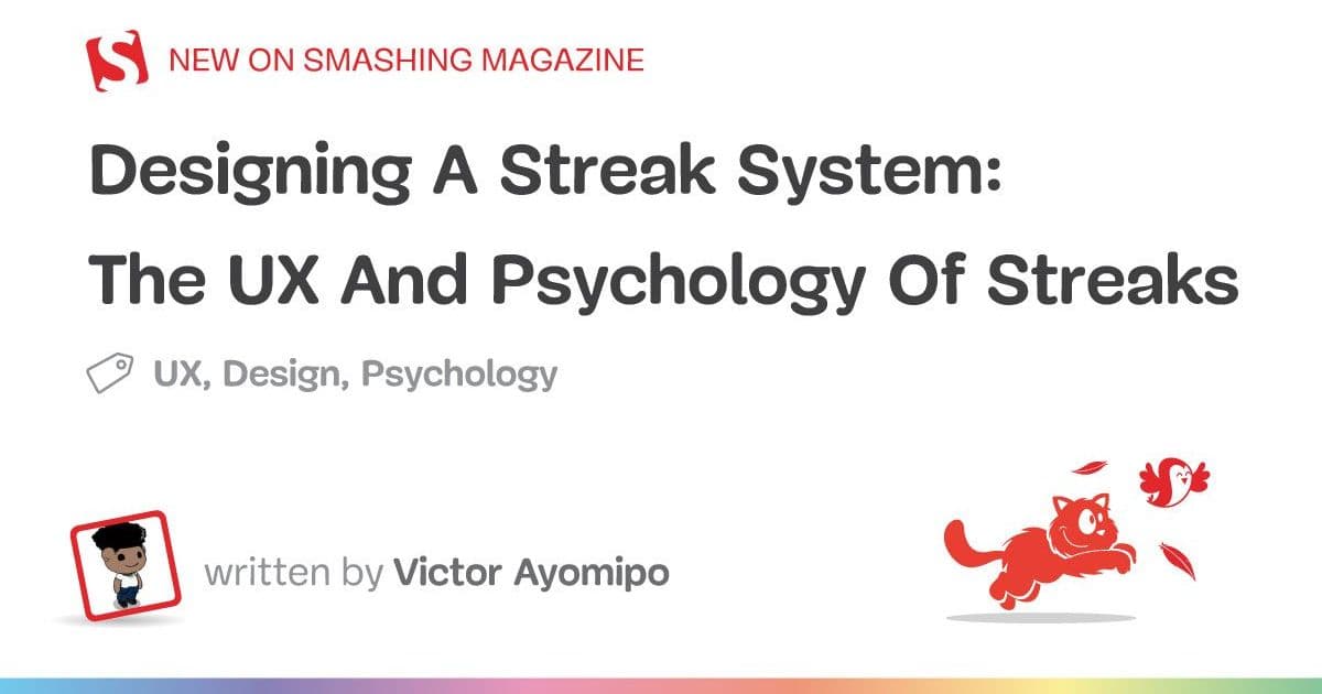 The Psychology and Engineering Behind Effective Streak Systems