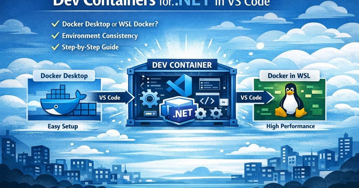 Dev Containers for .NET: Strategic Implementation Across Multi-Cloud Environments