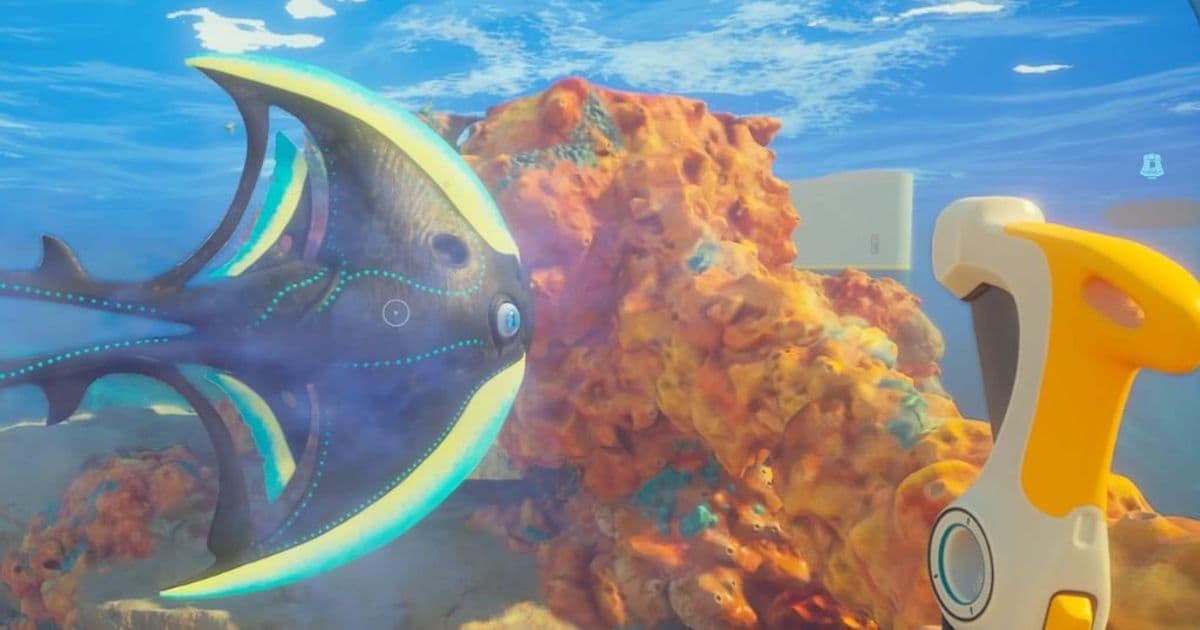 Subnautica 2's Pacifist Philosophy Sparks Debate: No Weapons, No Problem?