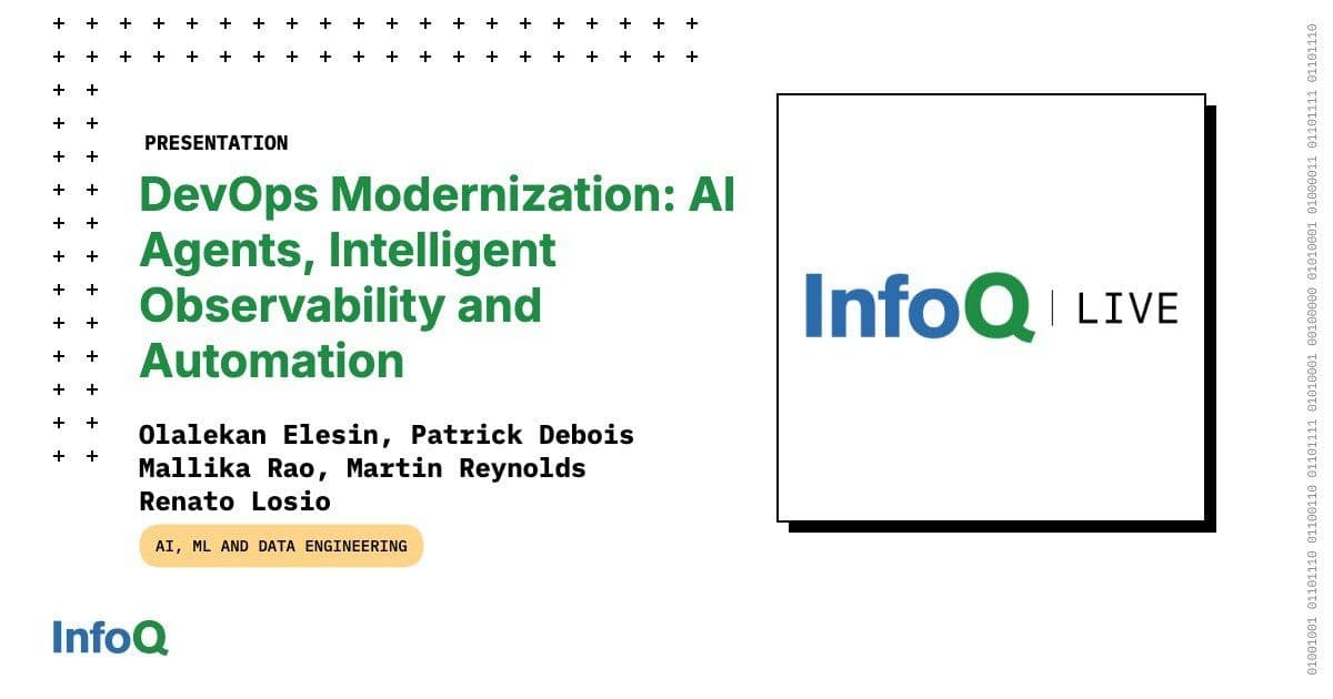 AI Agents Reshape DevOps: From Reactive Firefighting to Predictive Operations