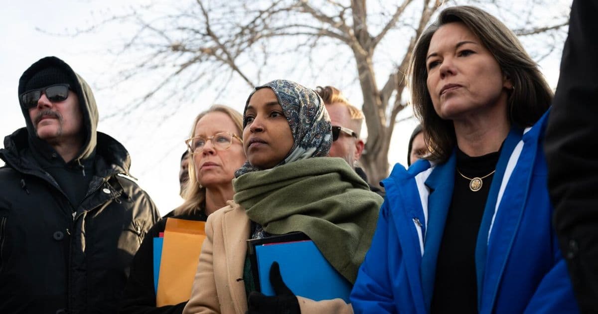 DHS Restricts Congressional Oversight of ICE Facilities Using Funding Loophole