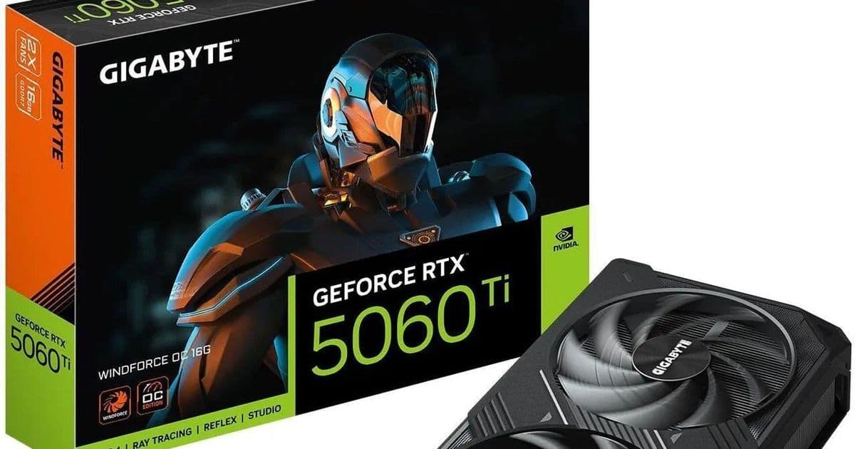 RTX 5060 Ti 16 GB Price Surge Narrows Gap with RTX 5070 in Germany