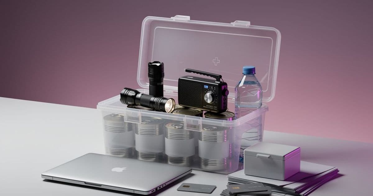 Disaster Planning for Regular Folks: A Skeptic's Guide to Level-Headed Prepping