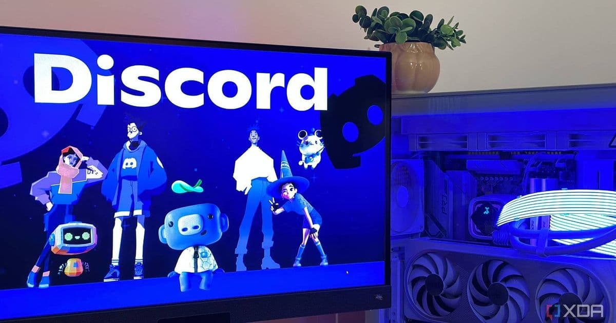 Discord's Voice and Video Calls Now End-to-End Encrypted, But Text Messages Remain Exposed