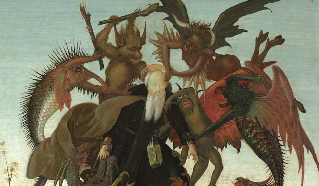 The 12-Year-Old Michelangelo: How a Teenager's Painting Was Rediscovered After 500 Years