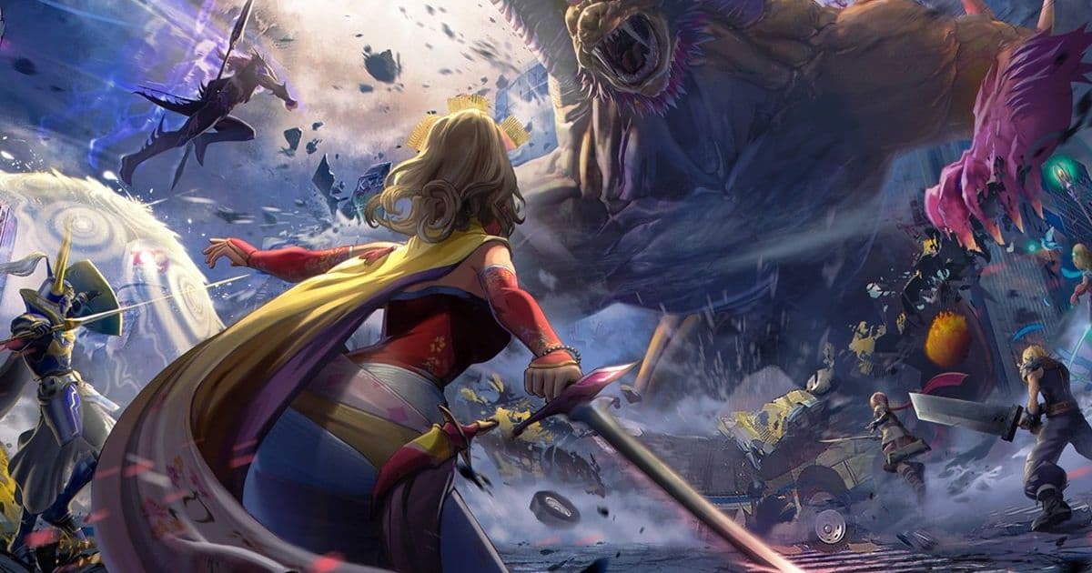Dissidia Duellum Final Fantasy Update Showcase Set for May 23 – What to Expect