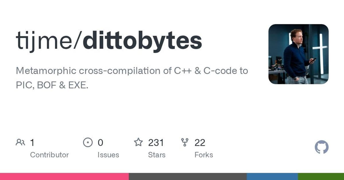 Dittobytes Unleashes Metamorphic Compilation for Truly Unique Position-Independent Code