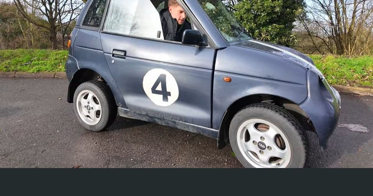 DIY YouTuber powers an EV using 500 disposable vapes