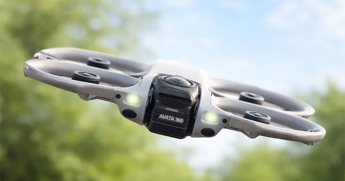 DJI Avata 360 Pricing and Launch Details Leak Ahead of March 2026 Release