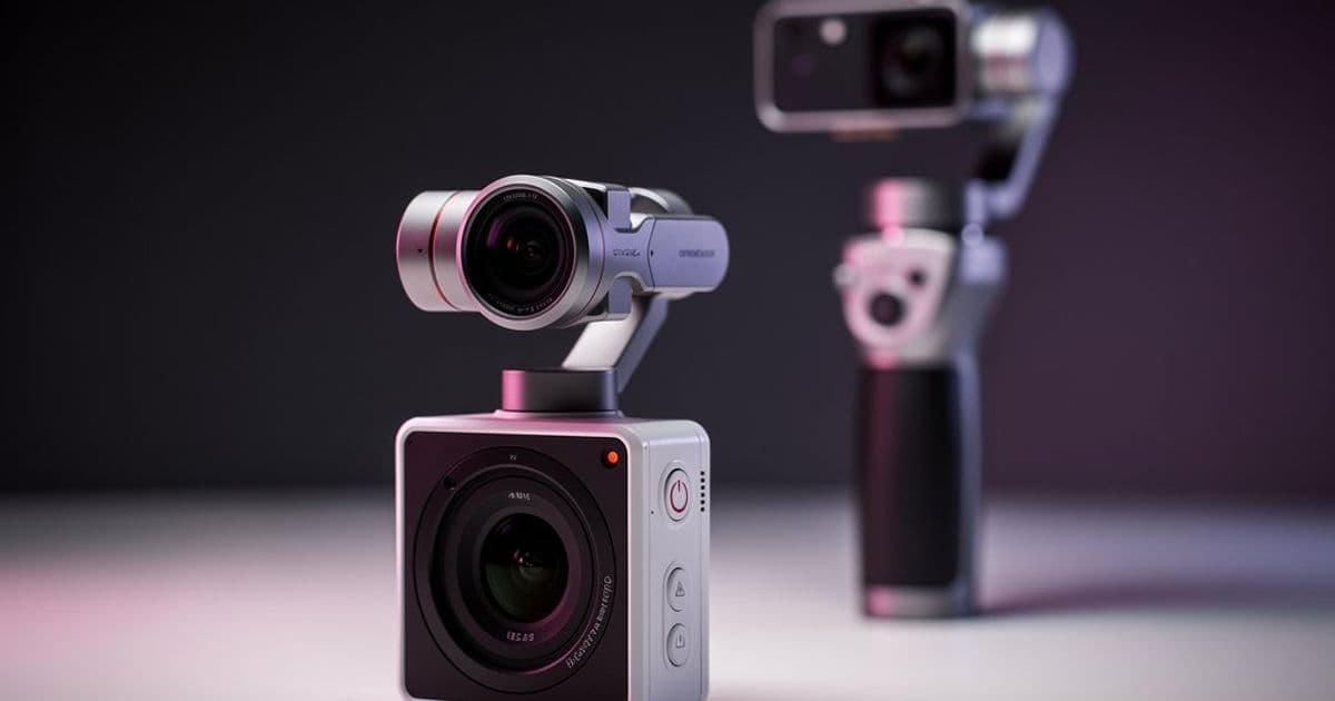 DJI Osmo Pocket 4 Rumored to Reuse Osmo Pocket 3 Sensor, While Pro Model Gets Dual Cameras
