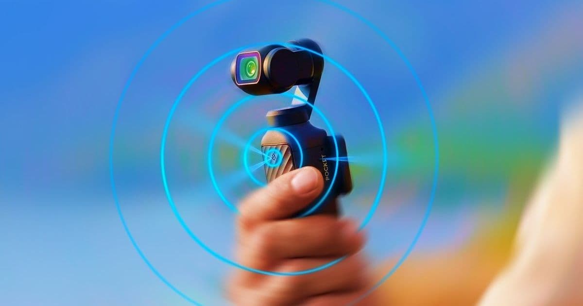 DJI Osmo Pocket 4's Spatial Audio and Audio Zoom Transform Mobile Video Sound