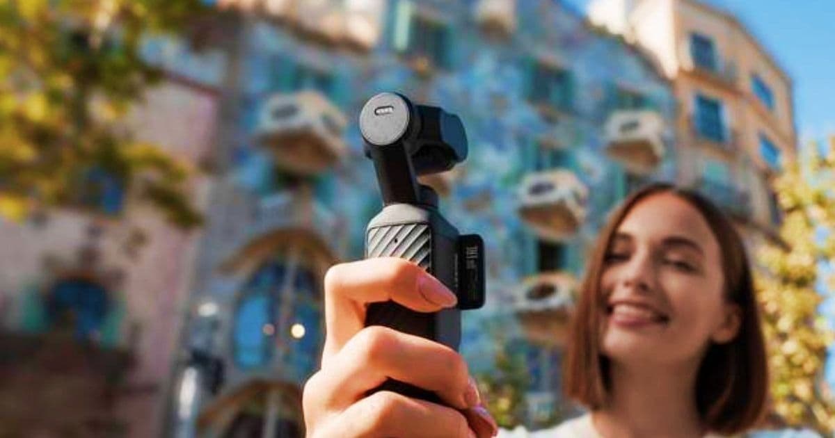 DJI Osmo Pocket 4 Leaks Reveal Minor Design Tweaks, Major Internal Upgrades