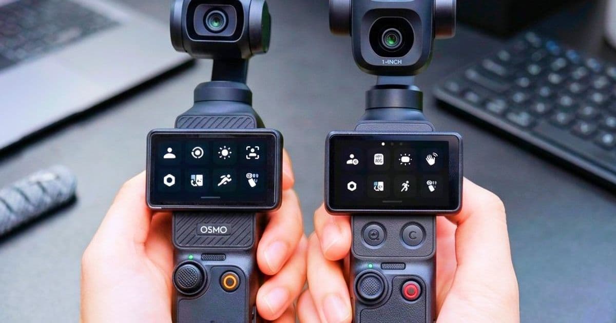 DJI Osmo Pocket 4P Leaked Specs Reveal Variable Aperture, 48 MP Zoom Camera and D‑Log 2