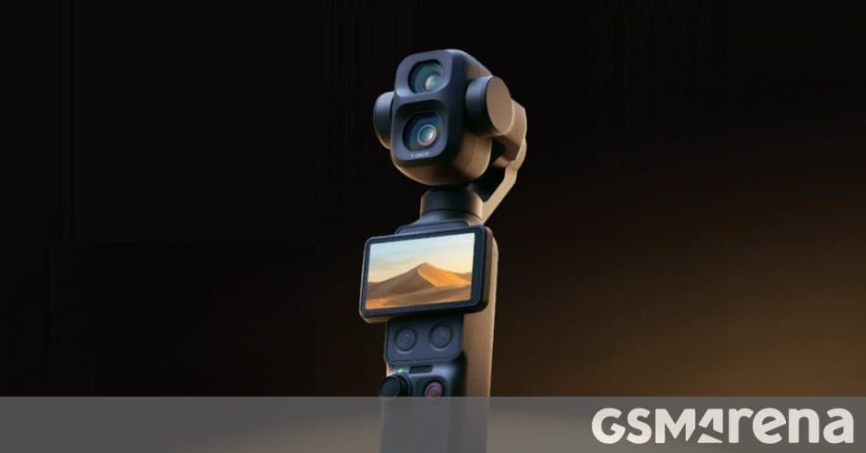 DJI unveils Osmo Pocket 4P, a compact cinema‑grade cam for indie filmmakers