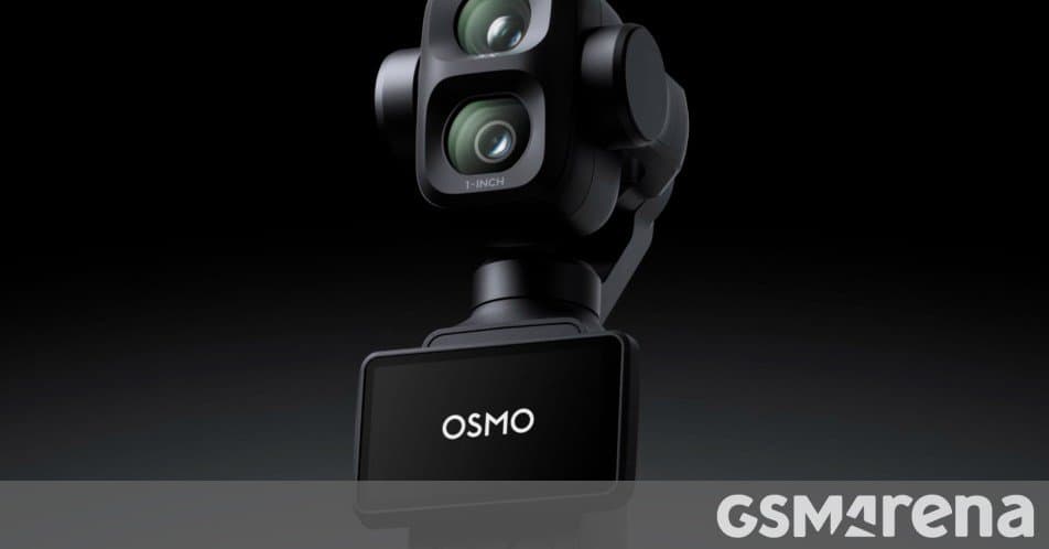 DJI Osmo Pocket 4P Teased: Dual-Camera System Coming to Compact Gimbal Cameras