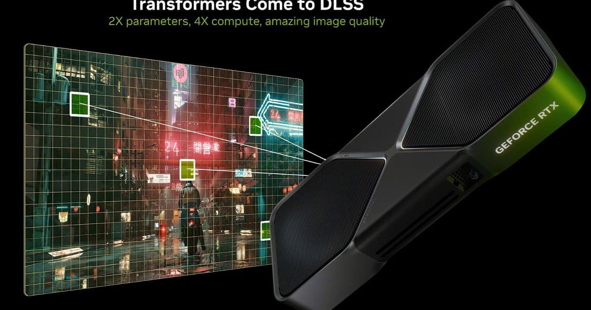 DLSS 4.5's Denoising Breakthrough Could Signal the End for Ray Reconstruction