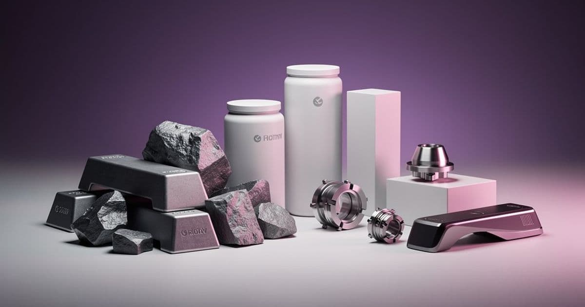 The Shifting Economics of Raw Materials: Why Commodities Get Cheaper (Until They Don't)