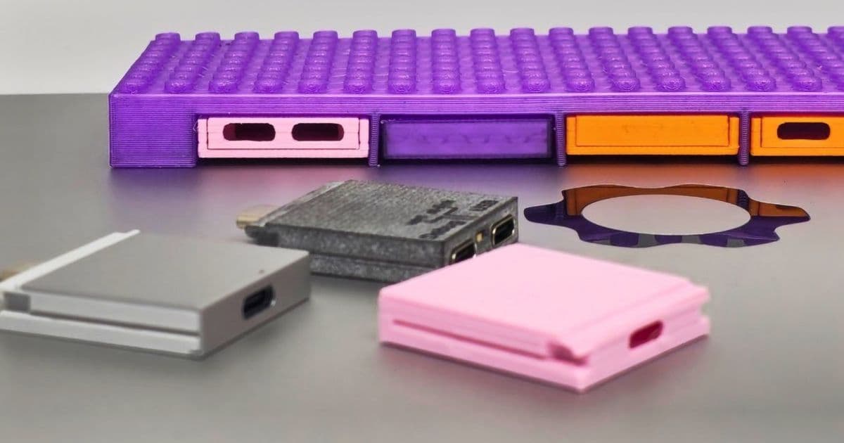 DockFrame Introduces Modular USB-C Dock Leveraging Framework Expansion Cards