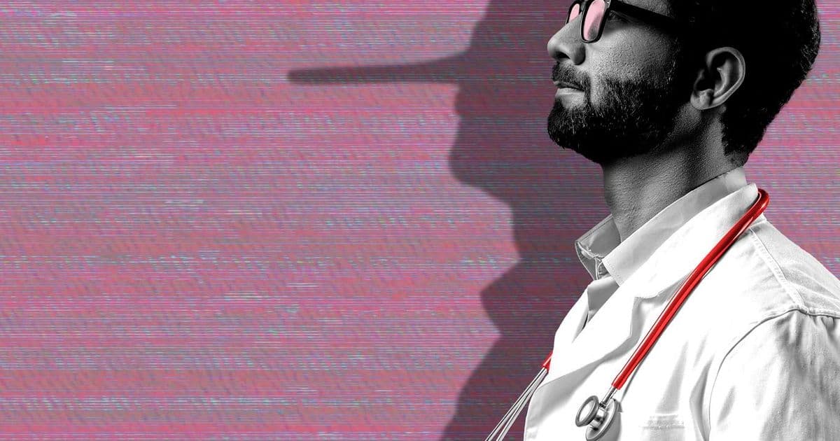 Doctors' growing AI deepfakes problem