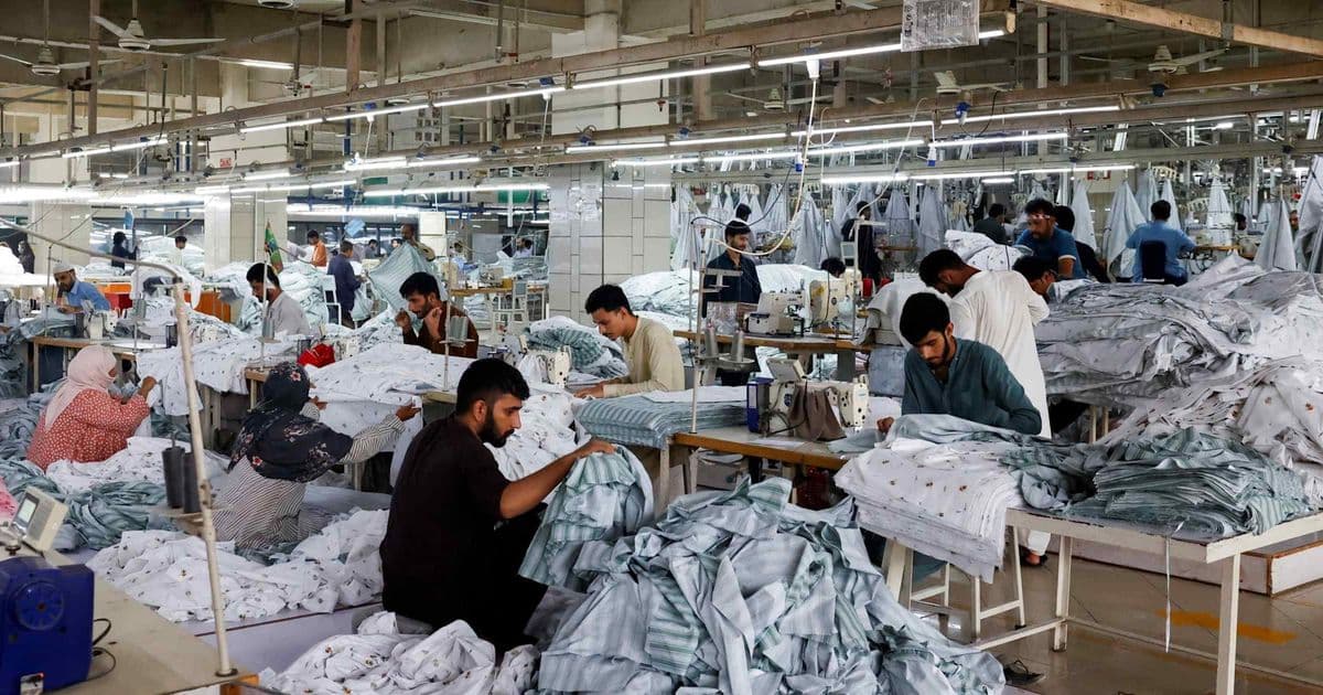 Pakistan Business Costs Surge 34% Above Regional Peers, Stifling Entrepreneurship