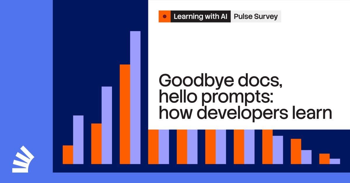 Domain expertise still wanted: the latest trends in AI-assisted knowledge for developers