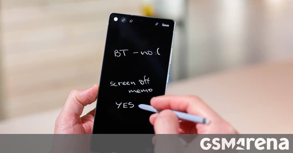 Galaxy S26 Ultra S Pen Confirmed to Lack Bluetooth Functionality