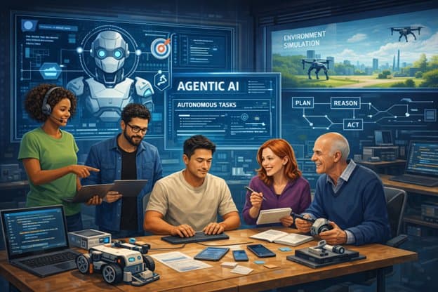 Microsoft 365 Copilot Agent-a-thon Coming to Arlington: Move Beyond AI Hype to Practical Implementation