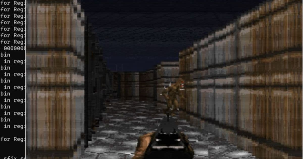 DOOM on Neo Geo AES Gets Closer, and the Hardware Fight Is the Story