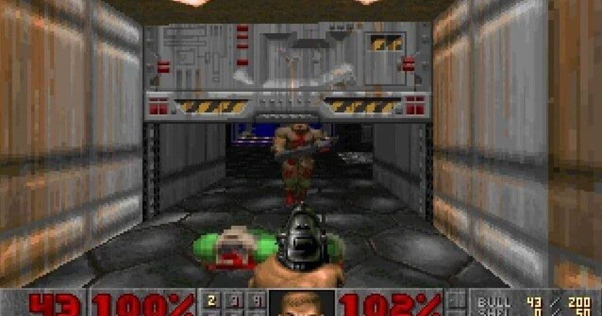 Library of Congress Adds Doom Soundtrack to National Recording Registry