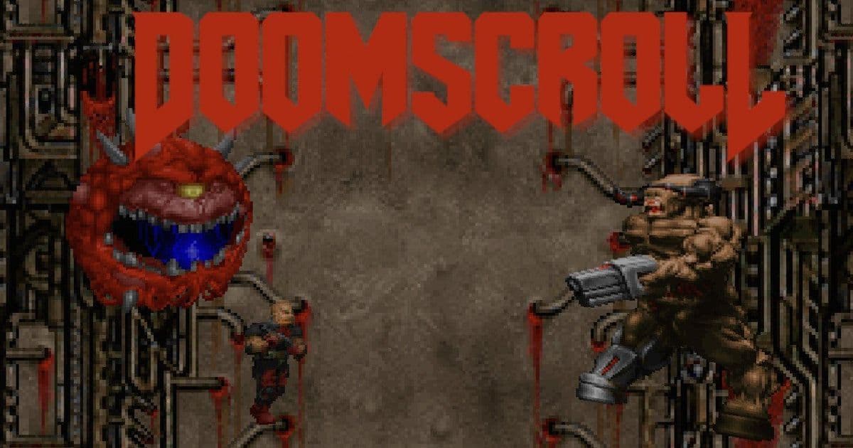 Doomscrolling: The Psychological Toll and AI's Counterattack