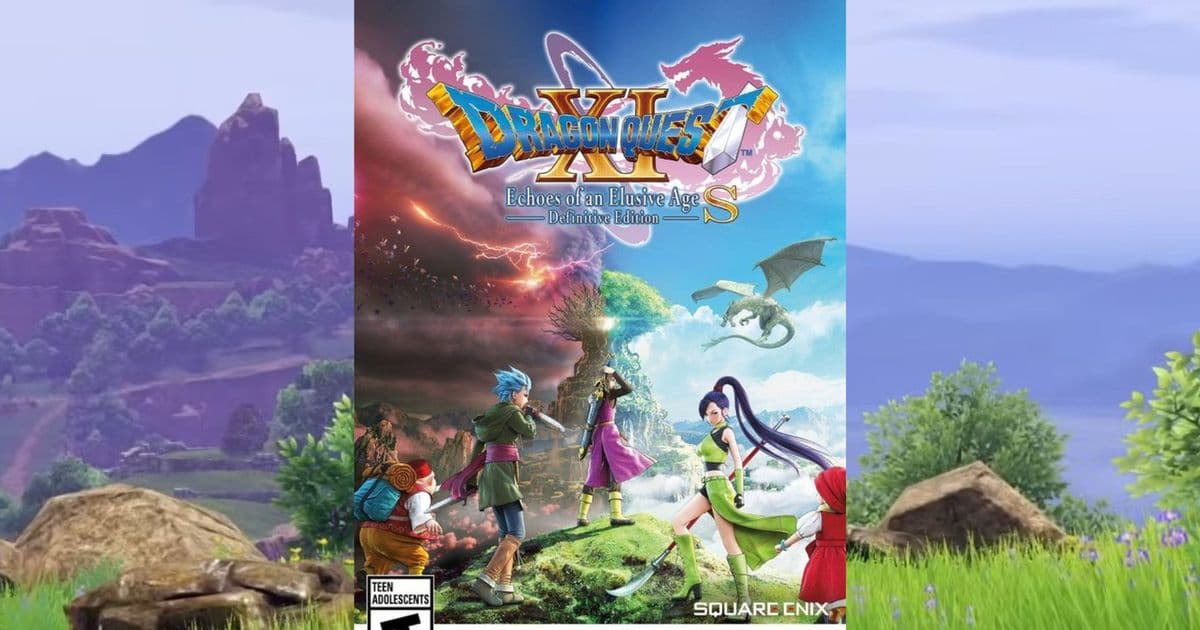 Dragon Quest XI S Switch 2 Disappoints with No Upgrade Path or Save Transfers
