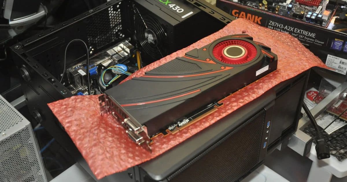 DragonFlyBSD's AMDGPU Driver Gains Optional GCN 1.1 Support, But Remains Years Behind Linux