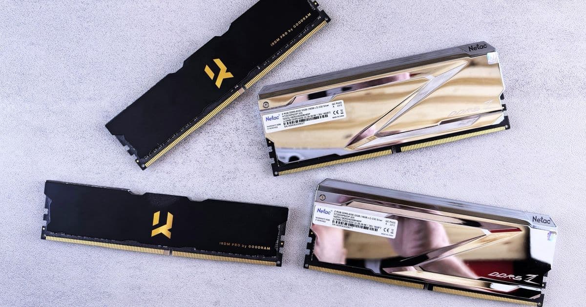 European shoppers see RAM and SSD prices flatten in June