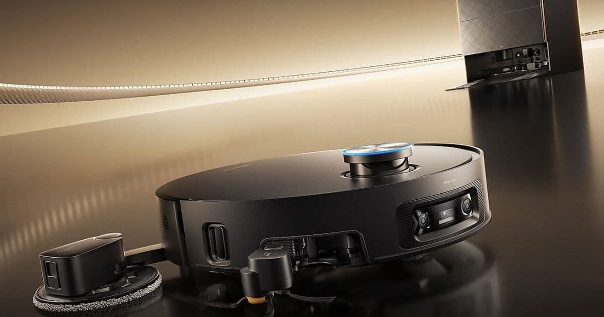 Dreame unveils X60 Pro Ultra Complete and Matrix with dual‑joint arms and 42 kPa suction