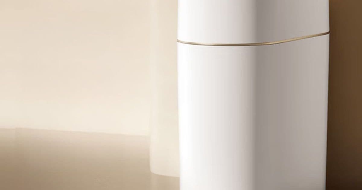Dreame's SP09 Pro Smart Trash Can Automates Waste Disposal with Sensor Tech