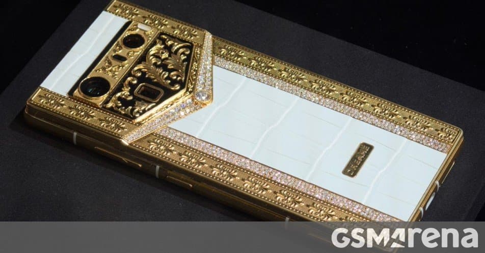 Dreame Enters Luxury Smartphone Market with $15K Handsets and Innovative Detachable Camera