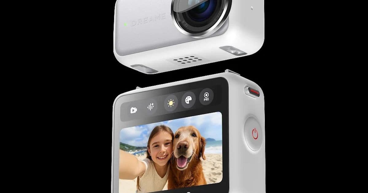 Dreame Leaptic Cube Review: Detachable 8K Action Camera Challenges GoPro and DJI