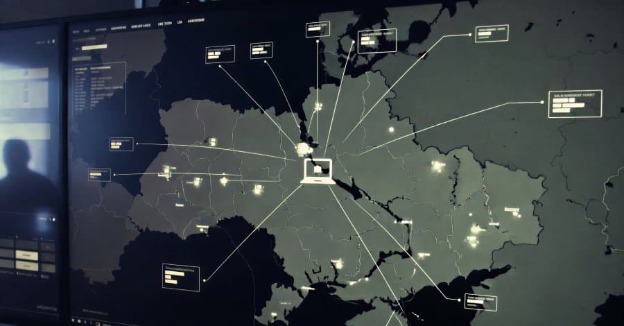 DRILLAPP Backdoor Targets Ukraine, Abuses Microsoft Edge Debugging for Stealth Espionage