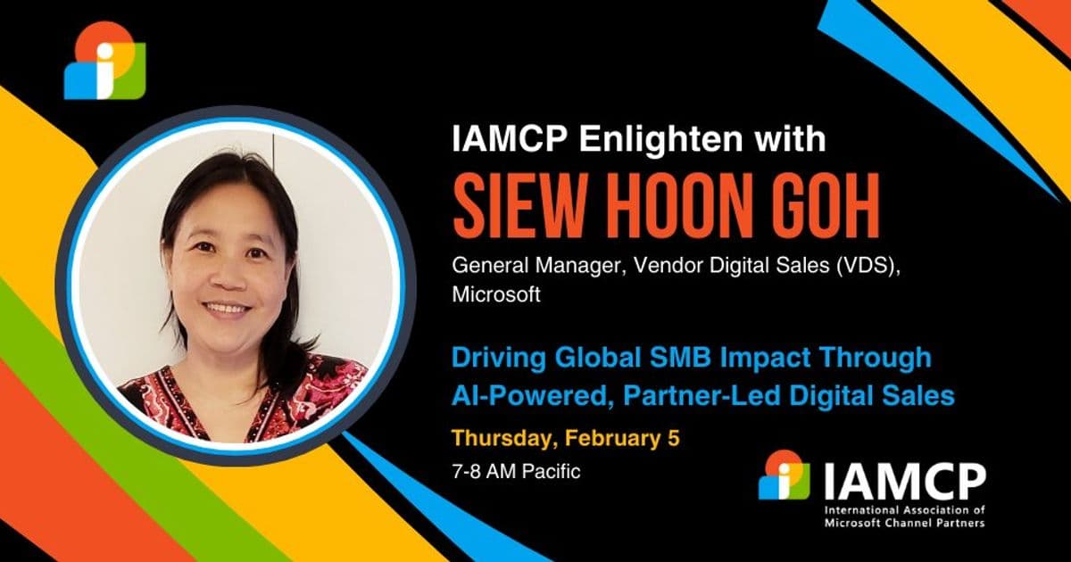 Microsoft's VDS Organization Scales SMB Sales Through AI and Partner Collaboration