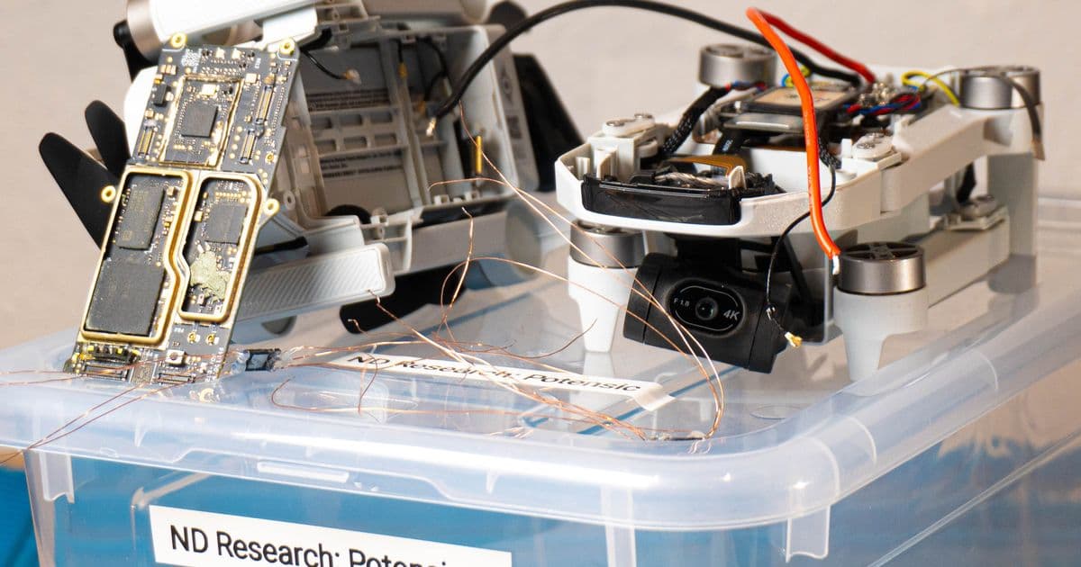 Deconstructing the Potensic Atom 2: A Journey Through Firmware Extraction and ECC Reverse Engineering