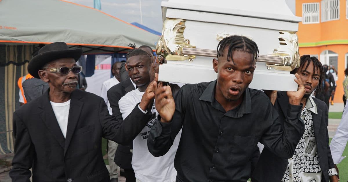 Human Rights Watch Condemns Haiti Drone Strikes That Killed 1,250 People Including 17 Children